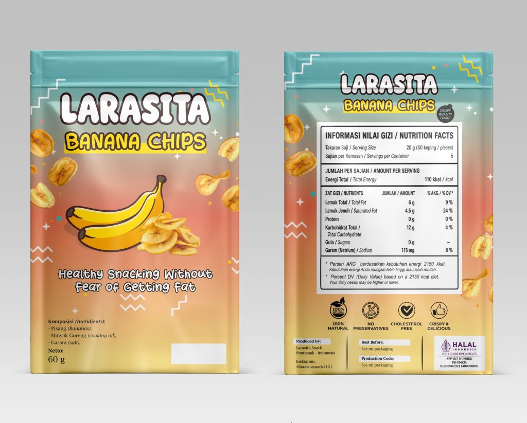 Keripik Pisang