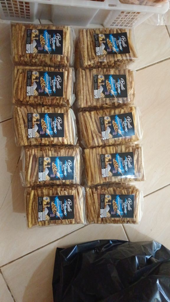 Stik Keladi