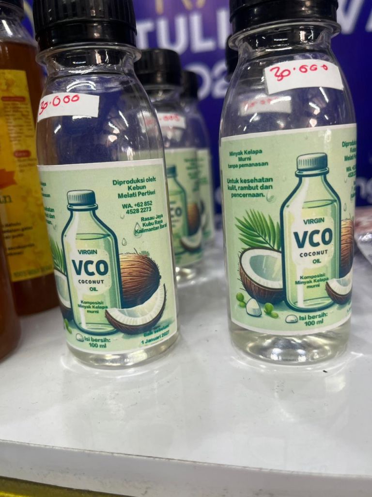 SUNATA VCO