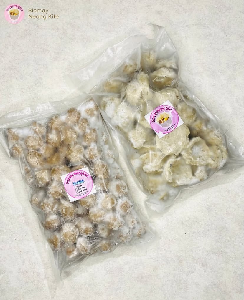 Siomay Ikan Tenggiri
