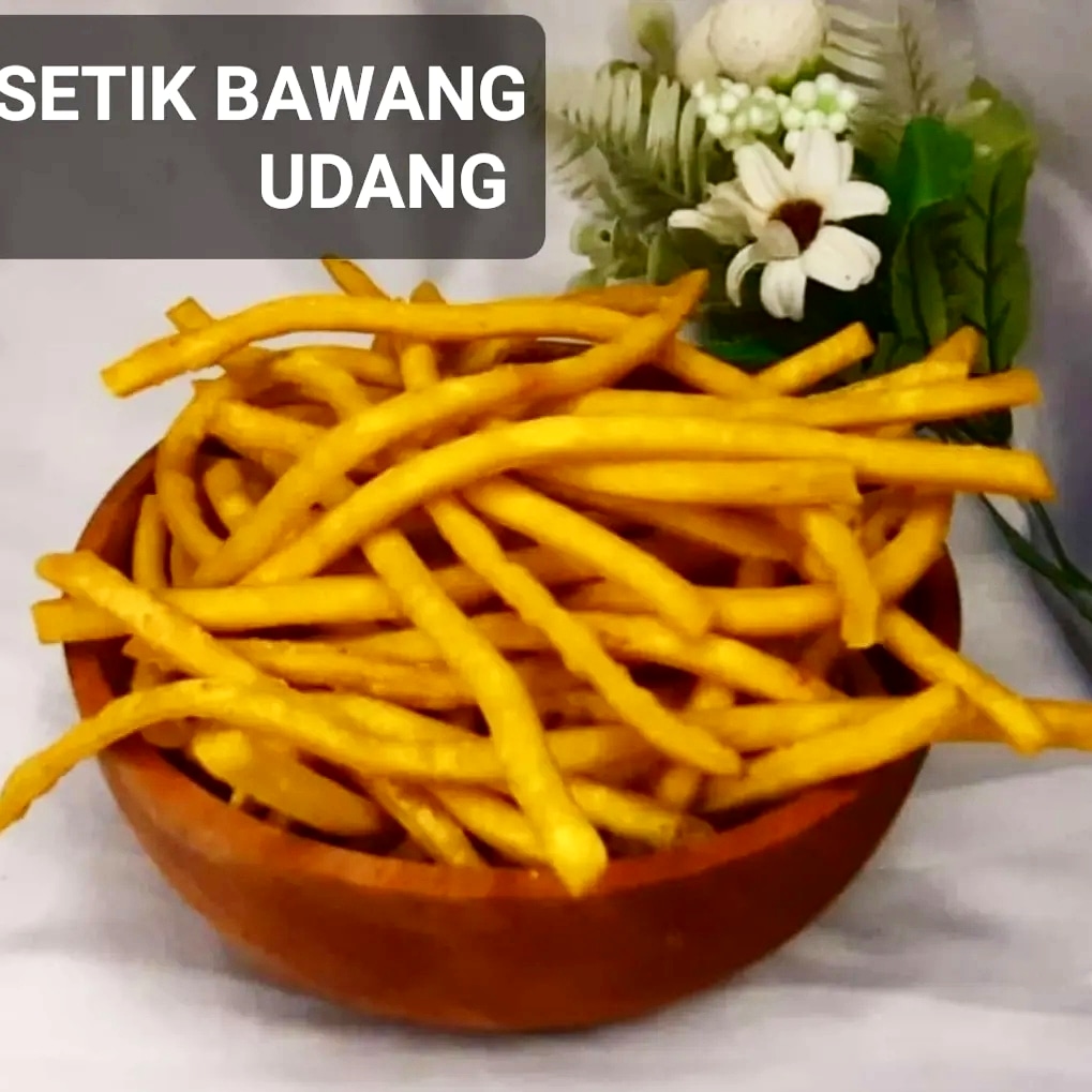 Setik bawang udang 