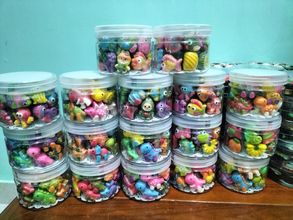 Cokelat Karakter