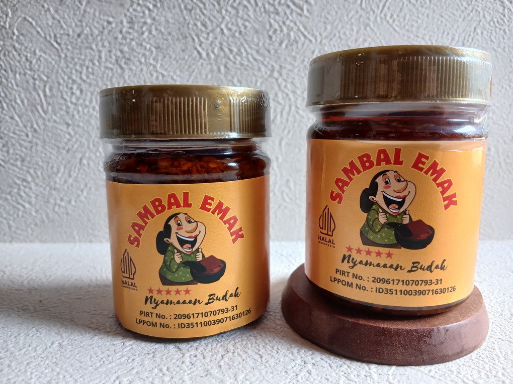 Sambal Emak