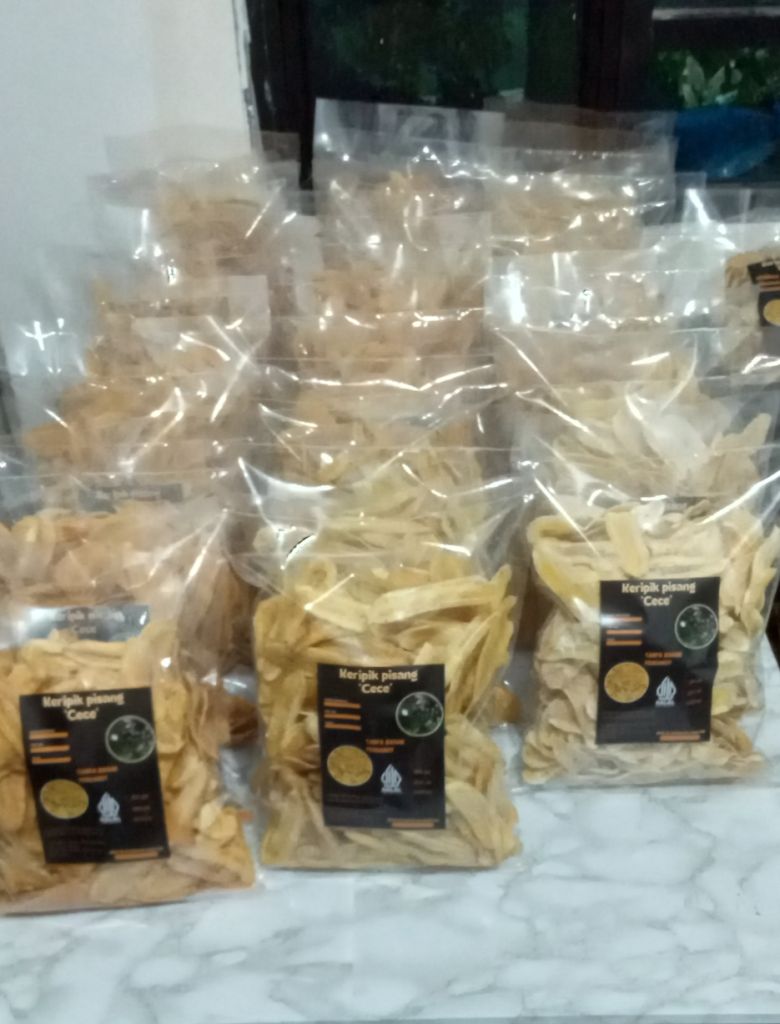 Keripik Pisang