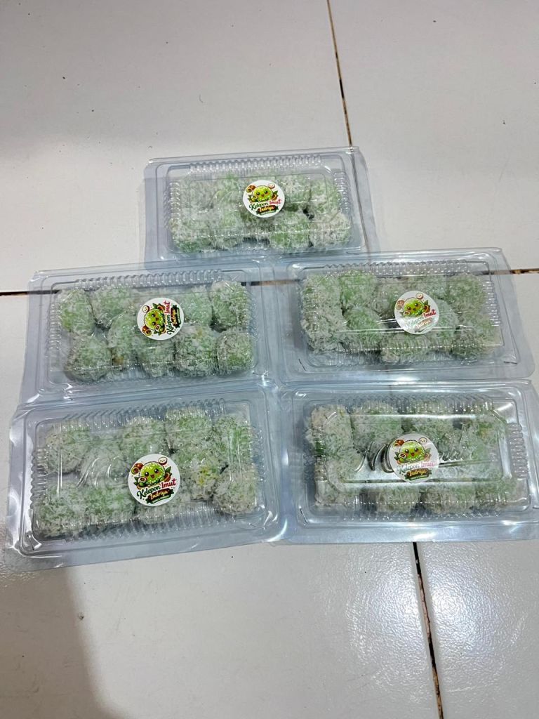 Kelepon Imut Indriya