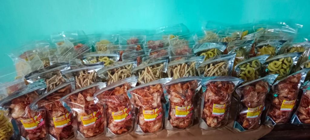 Keripik Hilwafa