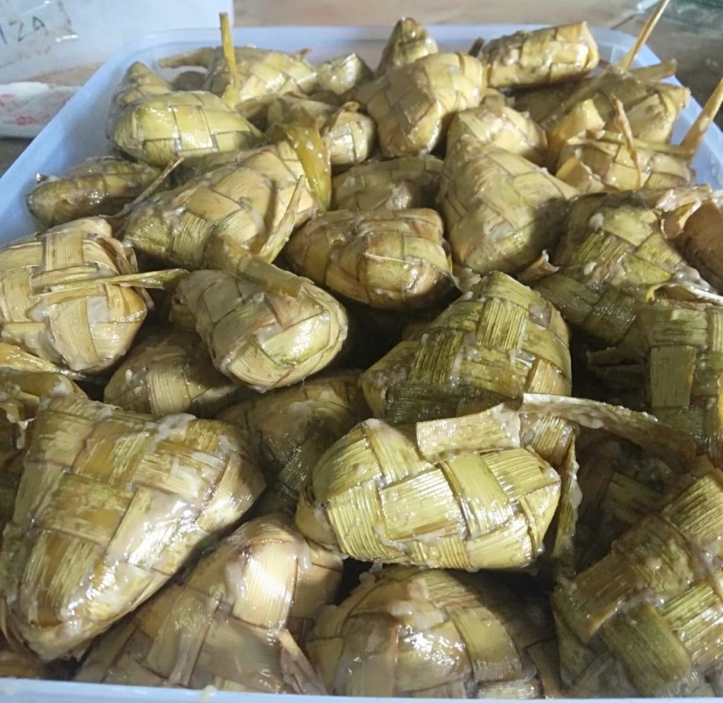 Lemper, Kue Ubi Fantasi, Ubi Kacamata, Semer