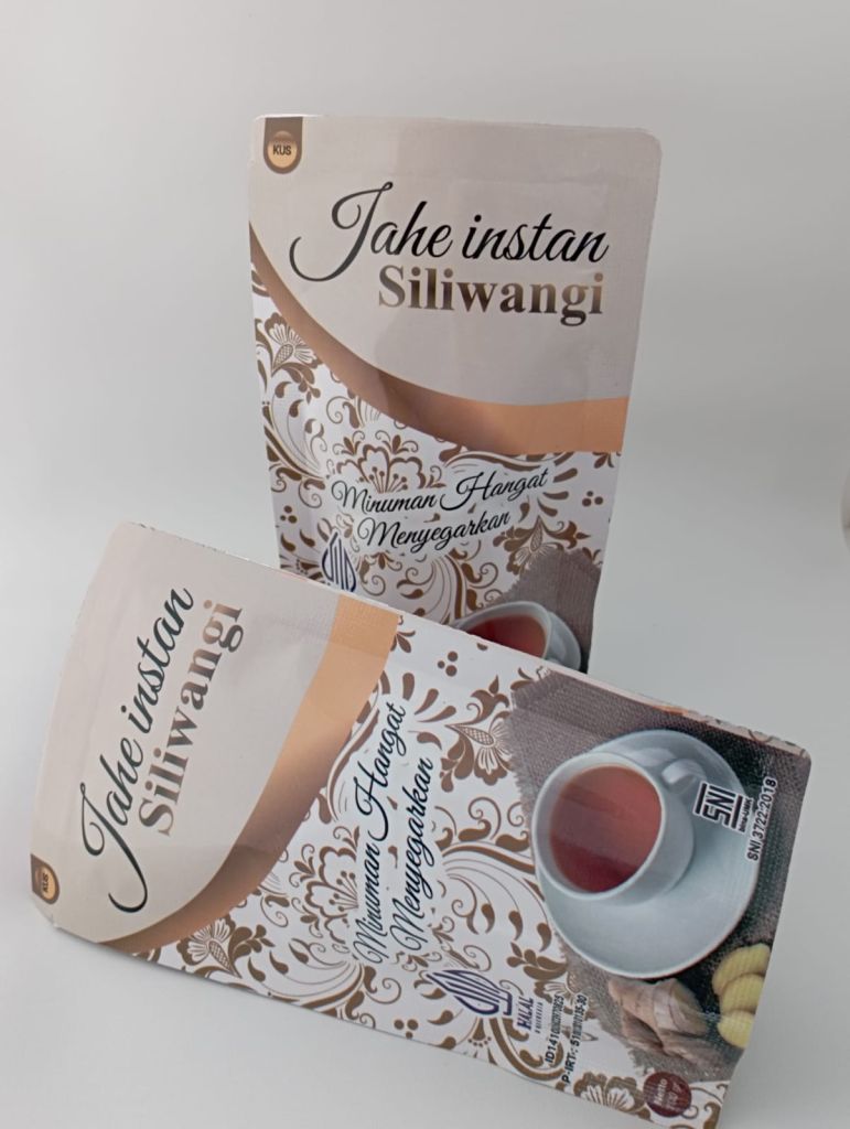 Jahe Instan Siliwangi