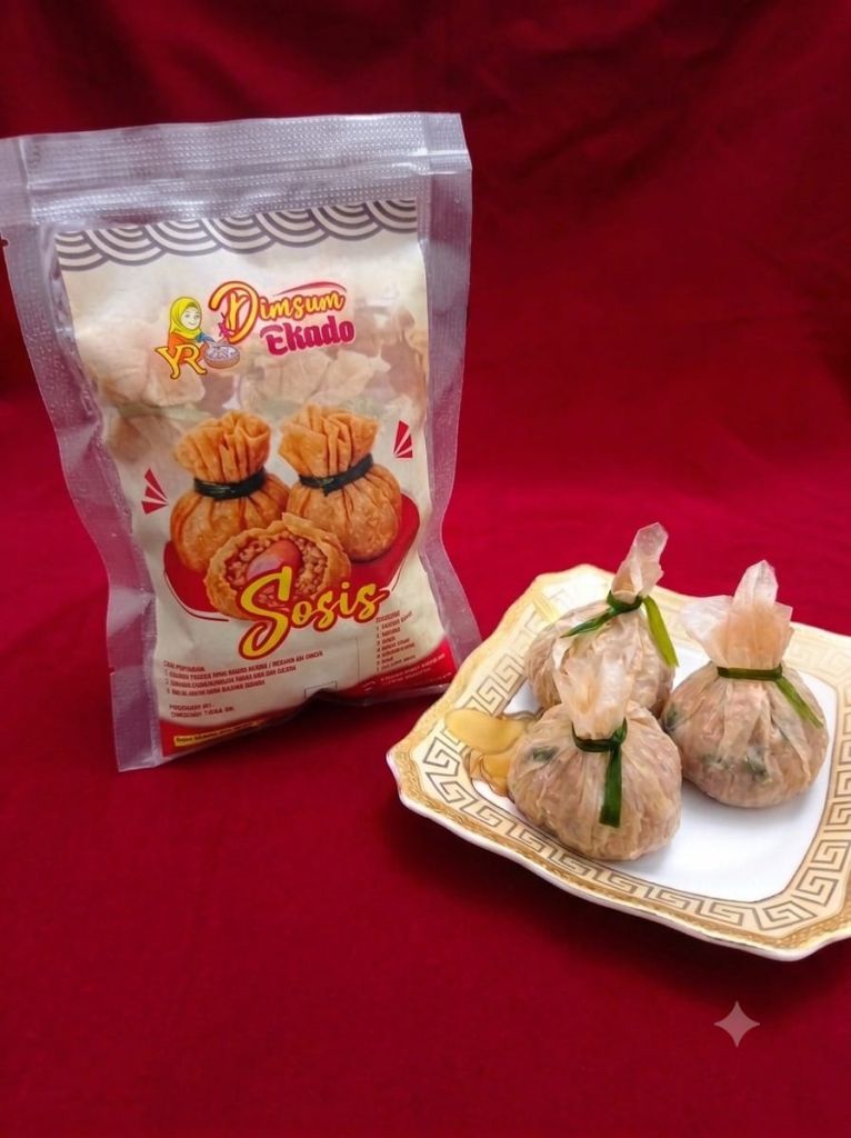 Fish Roll, Ekado, Siomay