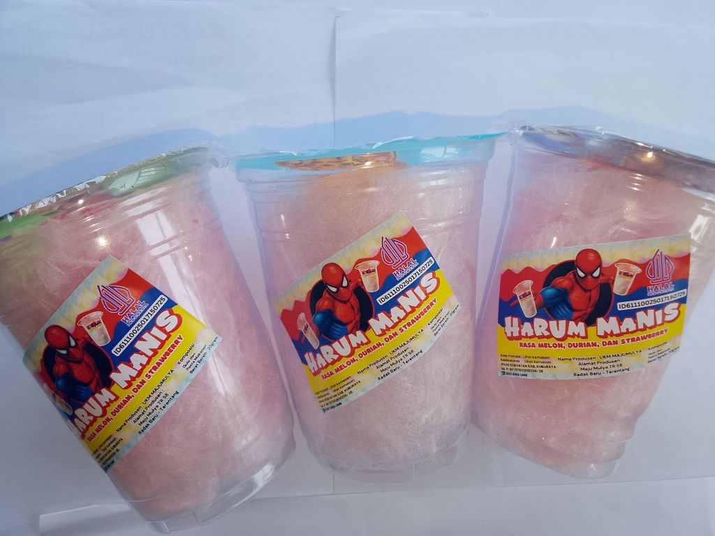 Harum Manis