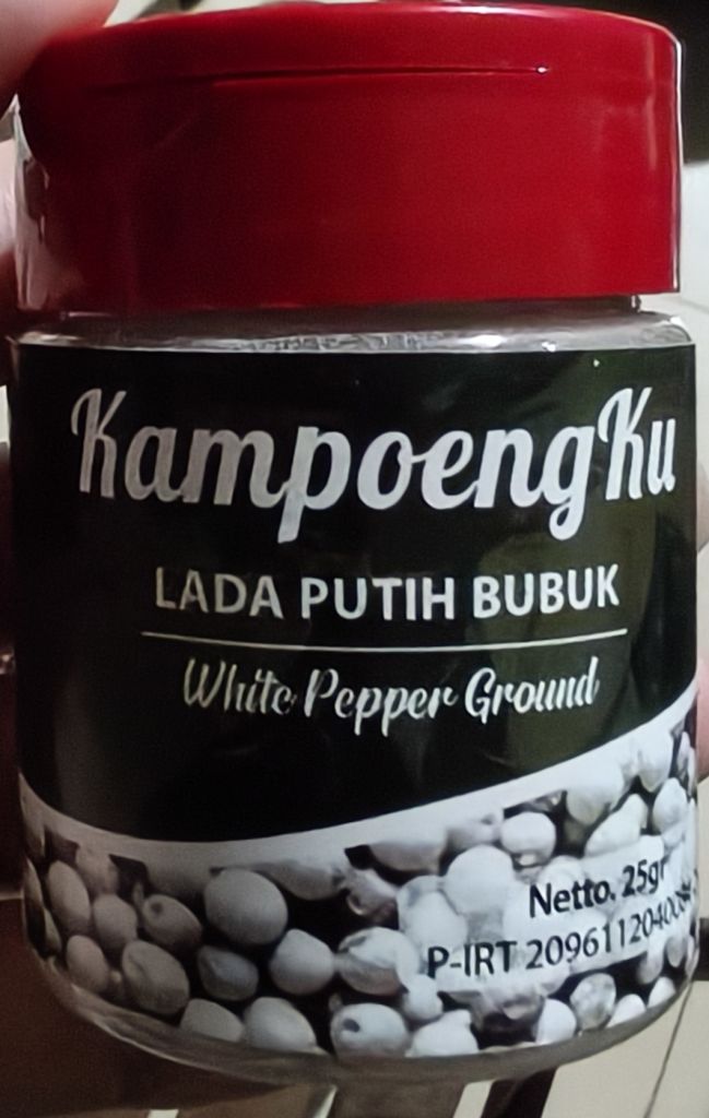 Lada Bubuk