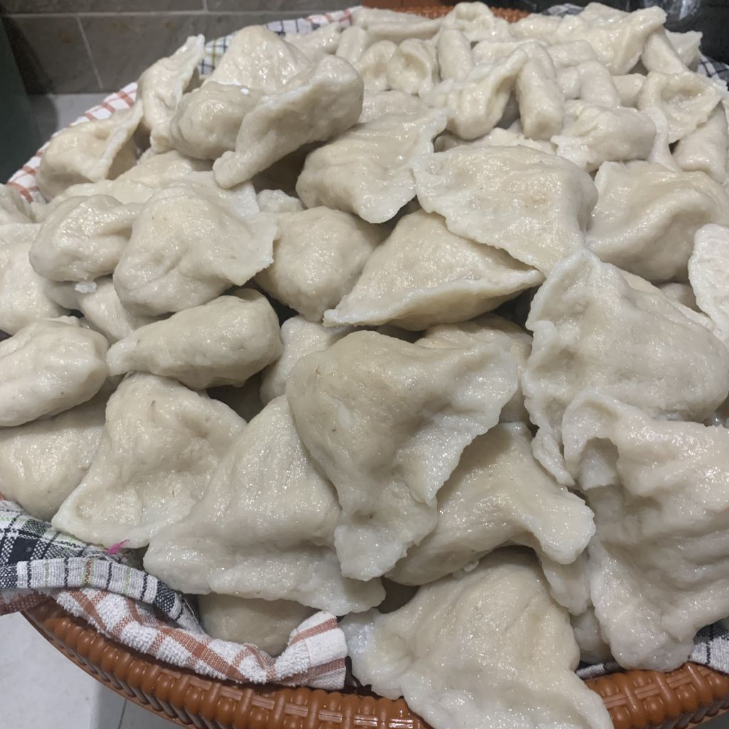 Pempek Ikan Tenggiri