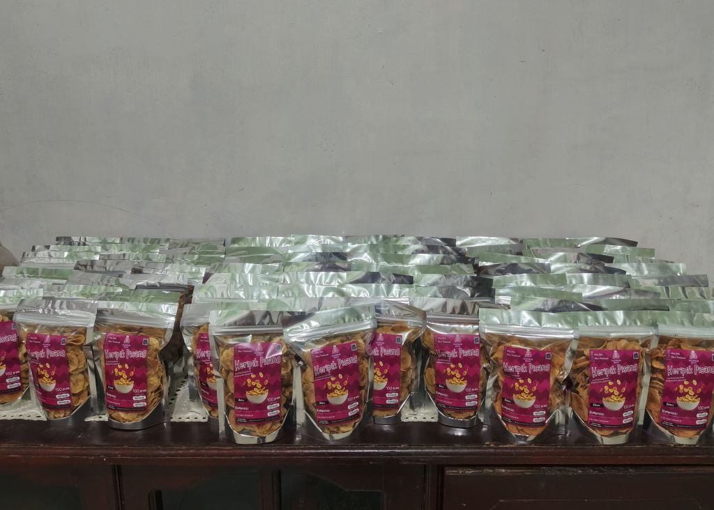 Keripik Pisang