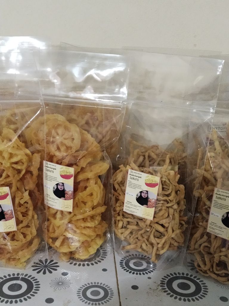 Stik Bawang
