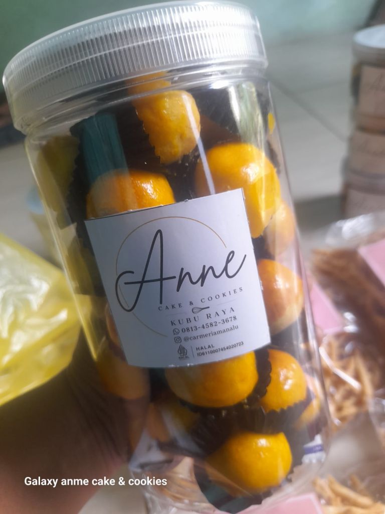 Nastar Anme