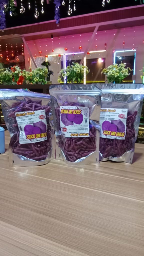 Stik Ubi Unggu