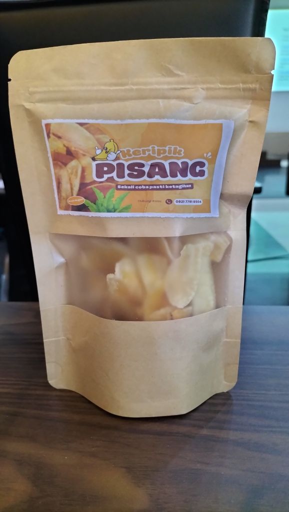 Keripik Pisang