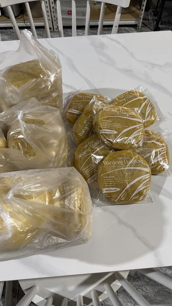 Roti Cane